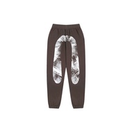 [EVISU] Basic Big Hills Jogger Pants - Brown (EX2UZP701_BR)