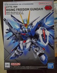 SD GUNDAM RISING FREEDOM