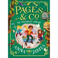 [sgstock] Pages & Co.: The Treehouse Library: Book 5 - [Hardcover]