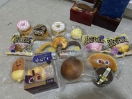 日本麵包造型Squishy