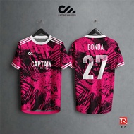 RC-2025 NEW Design Jersey(Free custom name and number) BAJU FUTSAL Bola Futsal Football  Jersey Chea