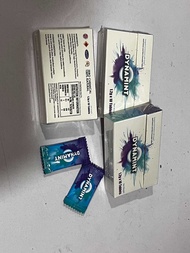 Dynamint 100% 原装正品 DYNAMINT  1 box 10 sachets🧊冷糖🍬  口感冰冷
