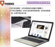 『PHOENIX』ASUS X541 X541UV 專用 超透光 非矽膠 鍵盤保護膜 鍵盤膜