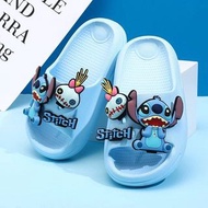 史迪仔 拖鞋 居家鞋 slippers 家居 stitch 小金 小甘 公仔 卡通 實用 日用品 送禮