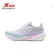 XTEP/TEP 360X2.0 LITE 丨 Running Shoes Women's Shoes Autumn Winter Mesh Shock Absorbing Sports Shoes 