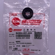 100% ORIGINAL SYM VTS200 FR COVER RUBBER // 64304-X01-000 100% ORIGINAL SYM VTS200