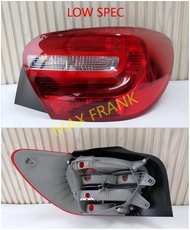 Mecerdes Benz W176 A260 A200 A180A160 A180 A200 A220 A250 A260 LED TAILLIGHT TAIL LIGHT TAIL LAMP BR