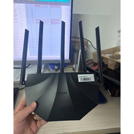 Thiết bị mạng/ Router Tenda WIFI 6 TX2 pro - Demo