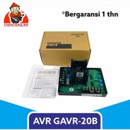 Avr genset/generator GAVR-20B/GAVR20B 1 Year Warranty