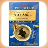 ☕ UCC The Blend SUMIYAKI Stick  The Blend 117  114 instant black coffee ( 2g * 10 sticks ) กาแฟเบลนด