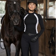 Equestrian Top Myrtle | Riding Top Wanita | Riding Uniform Wanita | Equestrian Outfit