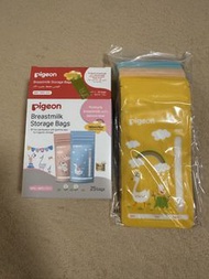 Pigeon儲奶袋(24個)