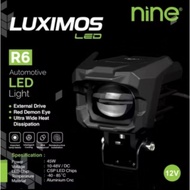 LUXIMOS R6 NINE SPOTLIGHT
