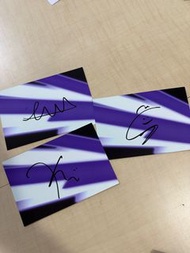 LE SSERAFIM 美版親簽 vol.1 Kazuha/Sakura/Eunchae 換 Chaewon