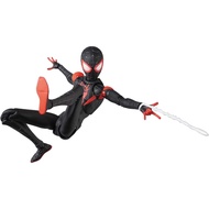 MEFEX Spider-Man (Miles Morales) Painted Action Figure