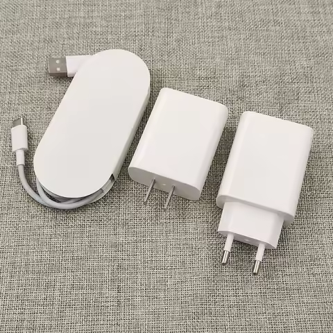 Original 18W For Vivo Fast Charger EU US FlashCharge Power Adapter Type C Cable For VIVO Y51s Y52s Y