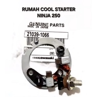 COOL STARTER STARTER CHARCOAL HOUSE NINJA 250 21039-1066 ORIGINAL