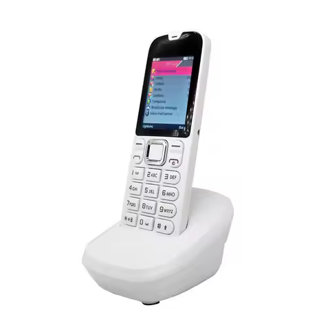 Cordless Phone GSM SIM Card Fixed mobile for old people home cell phone aged student Wireless landli