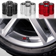 4pcs Stylish Threaded Car Tyre Rust-proof Cap Car Logo Tire Cap for Toyota Camry Corolla RAV4 Highla