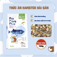 Pro Care Plus Jolly Seafood Hamster Food 700g - JP117