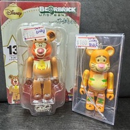 Medicom Toy 2011 / 2012 Disney Christmas Winnie the  Pooh 跳跳虎 100% bearbrick be@rbrick 