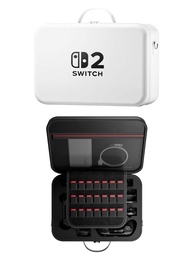 กระเป๋าใบใหญ่ Nintendo Switch 2 ใส่ dock เครื่อง Grip ได้ [กระเป๋า Nintendo Switch 2][switch 2 Bag][