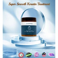 AVOSSO Organic Series - Super Smooth Keratin Treatment