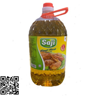 Saji Cooking Oil/Saji Minyak Masak/FGV/5kg-rm38.30