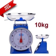 10KG CAMRY /NOPS MECHANICAL Analog Weighing Scale / Digital Scale 30kg x 1g  HKT10142 HKT2086