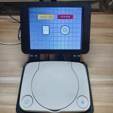 8Inch Retro Arcade Game Console NTSC and PAL versions Portable LCD Display portable mini display wit