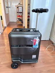 爱尔威SE3miniT电动行李箱骑行箱旅行箱拉杆箱密码箱登机箱儿童箱