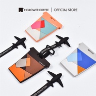 Mellower Coffee | Mellower Luggage Tag