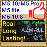 (Support 18W Fast Charging) NEW ORI Long Lasting 7500mAh Stable Battery HB2994I8ECW for Huawei Media