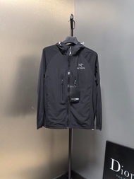 Arcteryx jacket 始祖鳥Squamish Hoody連帽外套男女同款