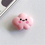 Data cable protective cover cute bread cloud little monster cartoon