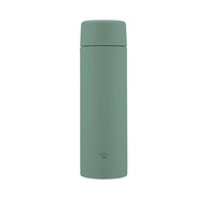 【象印】不鏽鋼一體式杯蓋旋蓋式真空保溫杯-480ml(SM-ZB48)  橄欖綠