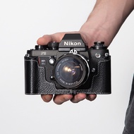 Invite Light Suitable for Nikon F3 Protective Case F3HP F3AF F3T Genuine Leather Camera Bag Leather 