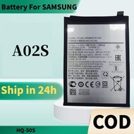 Bateri sesuai untuk SAMSUNG A02S Battery
