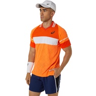 ASICS : 2041A283.800 MEN MATCH ACTIBREEZE POLO-SHIRT MEN CPS ผู้ชาย เสื้อโปโล ของแท้  KOI