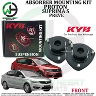 Proton Preve , Suprima S Front / Rear Absorber Mounting , Strut mount KYB KAYABA *Original*