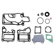 For YAMAHA Outboard 4/5 HP Power Head Gasket Kit 6E0-W0001-03-00 6E0-W0001-A3-00 6E0-W0001-C3