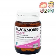 BLACKMORES - 葉酸 500mcg 90粒 (平行進口貨)