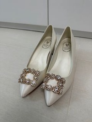 宴會晚宴舒服高跟鞋