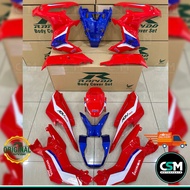 Coverset Bodyset Honda ADV 160 HRC Red (STICKER TANAM)