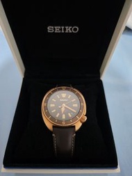 極新 精工 Seiko Prospex 玫瑰金綠龜 SRPG18K1