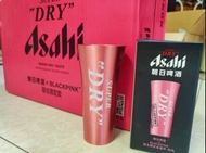 Blackpink Asahi 粉色變色杯 