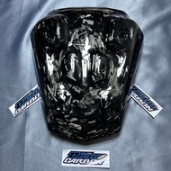 NMAX VERSION 3 CARBON STANDARD | TECHMAX TURBO ( BLACK FORGE )