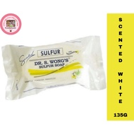 ♞Dr Wong Acne essentials set Sulfur soap w/ moisturizer 135g+ bioderm ointment 15g