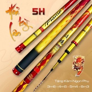 Super cheap 5h FIRE UNICORN fishing rod