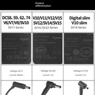 Accessories Replacement Vacuum Cleaner v12v15V67V8V11V10slim Charger Power Adapter Accessories